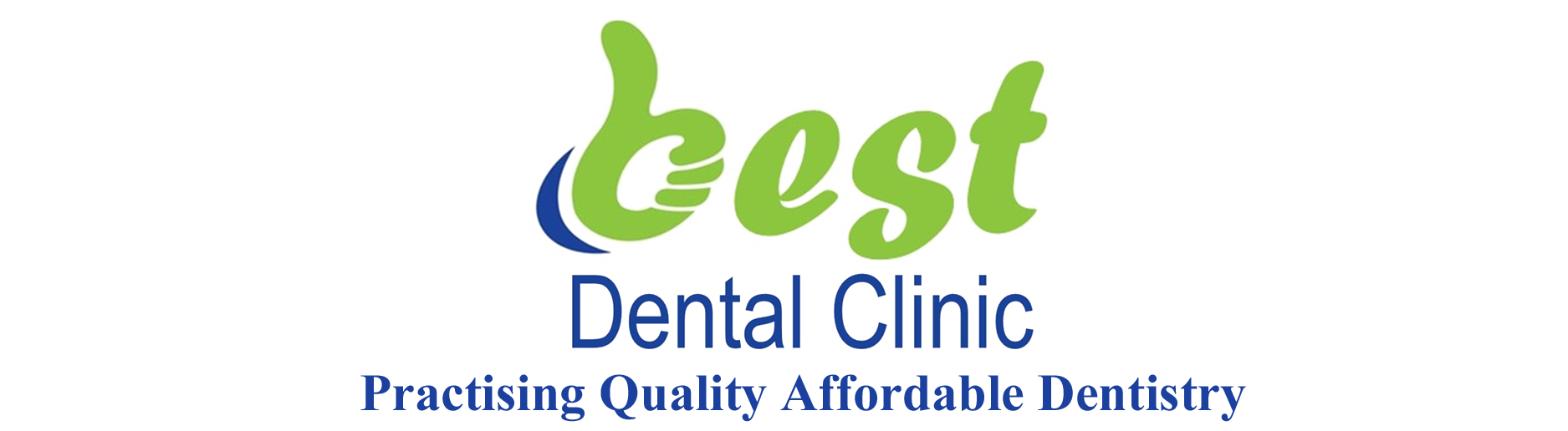 Painless dental treatment