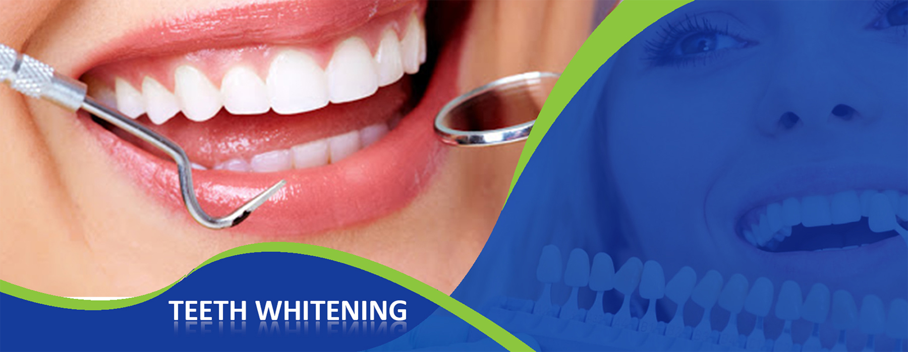 TEETH WHITENING CLINIC