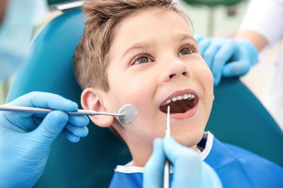 CHILD DENTIST